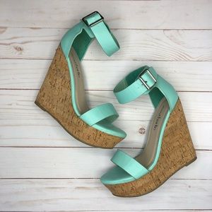 Charming Charlie Wedges